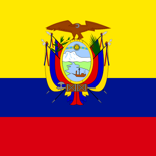 Flag of Ecuador