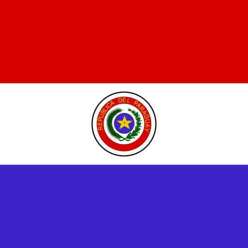 Flag of Paraguay