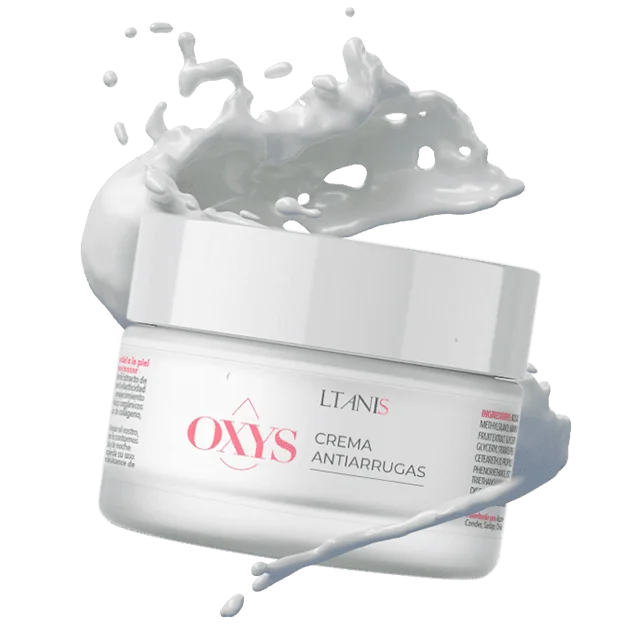 crema oxys
